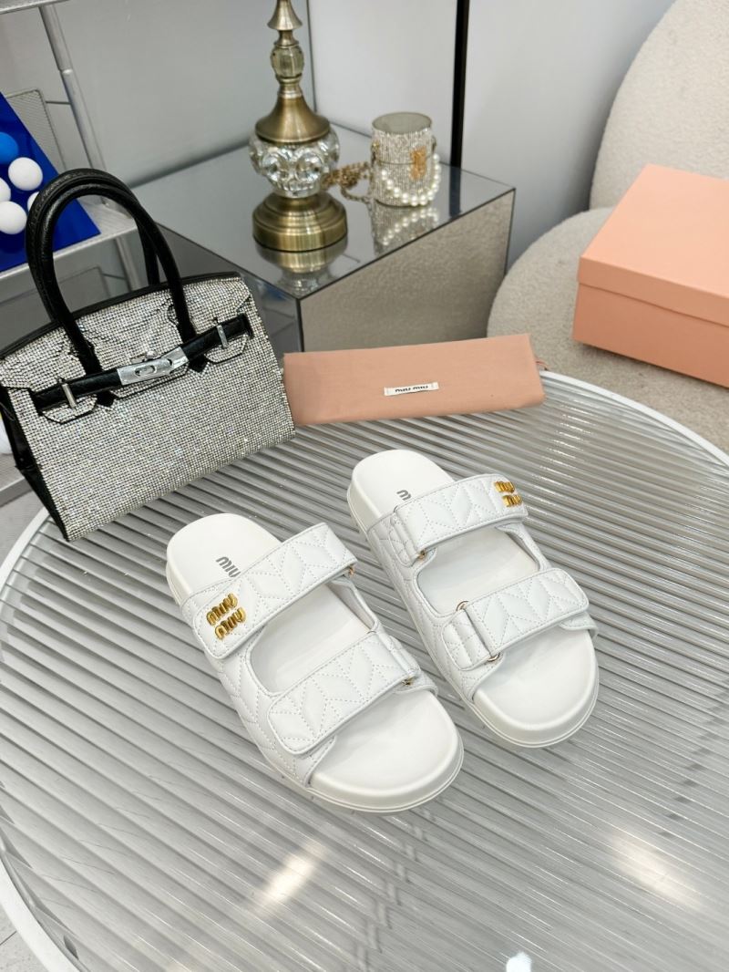 Miu Miu Sandals